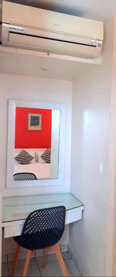 Appartement Flamboyant de la Baie à Trinité  Extérieur photo
