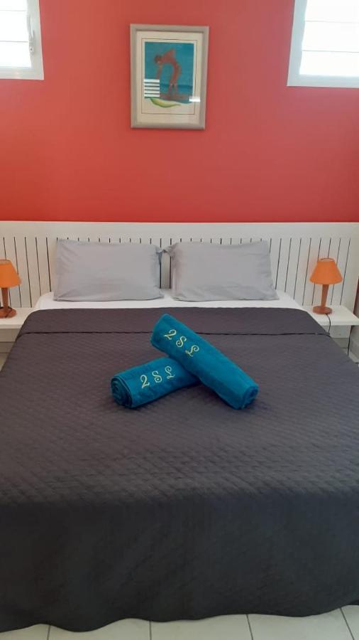Appartement Flamboyant de la Baie à Trinité  Extérieur photo