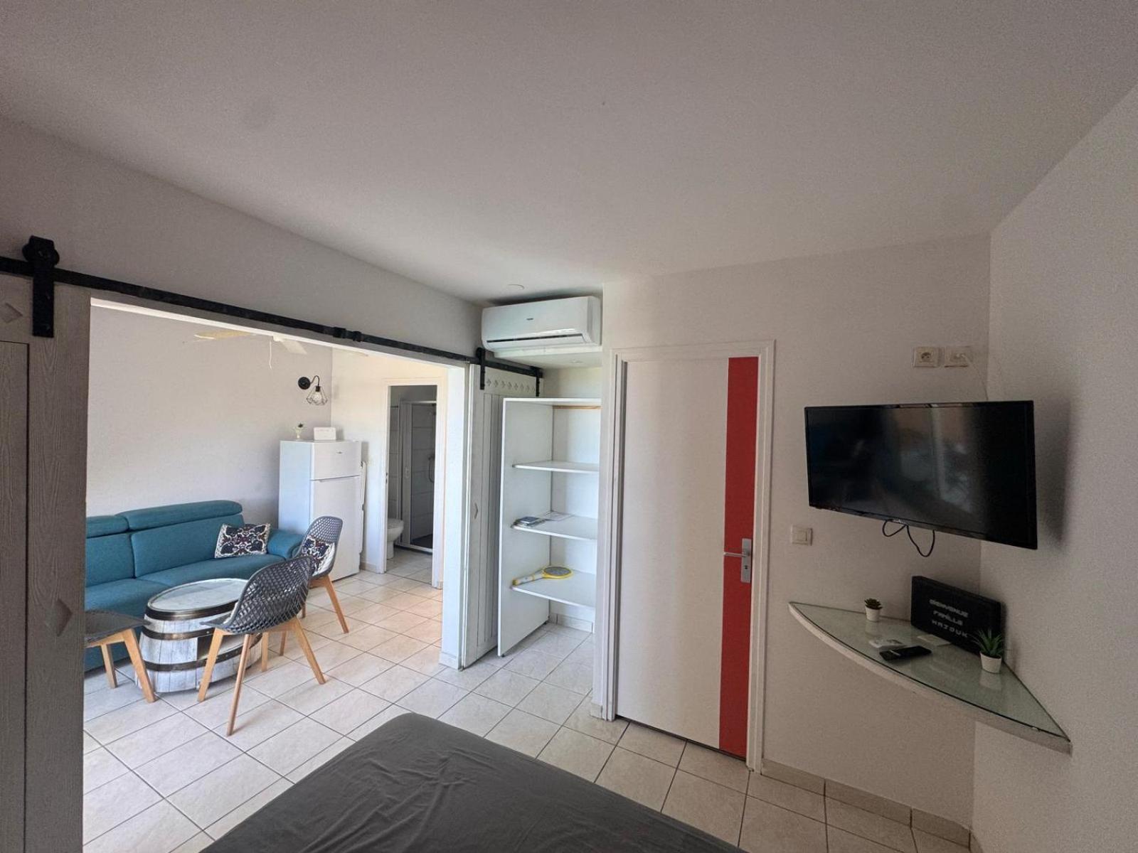 Appartement Flamboyant de la Baie à Trinité  Extérieur photo