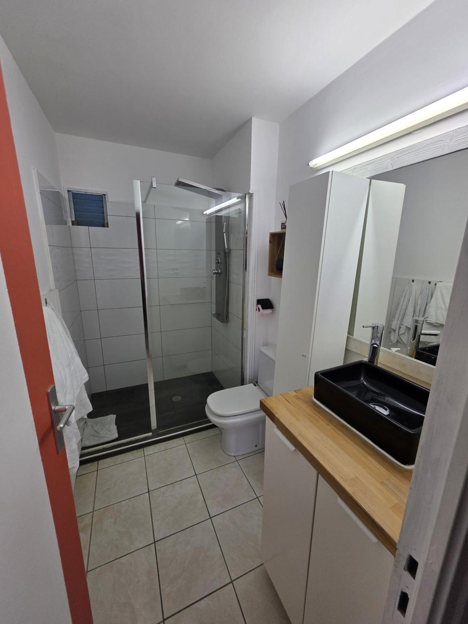 Appartement Flamboyant de la Baie à Trinité  Extérieur photo